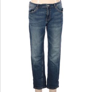 𝅺Banana Republic size 12 Petite jeans